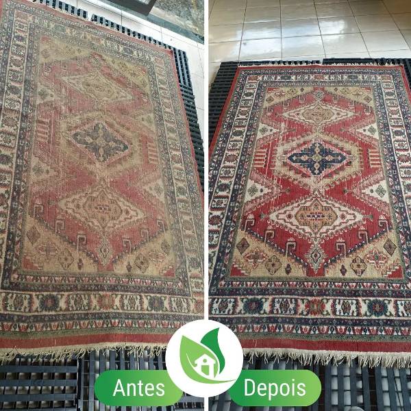 Antes e Depois de vários de nossos serviços de limpeza de estofados