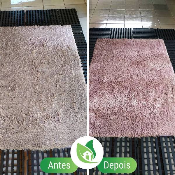 Antes e Depois de vários de nossos serviços de limpeza de estofados